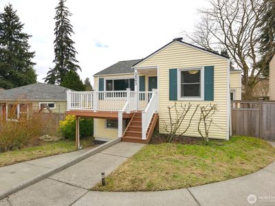 3543 SW Southern Street, Seattle, WA, 98126