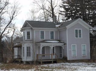 1268 Lewiston Rd, Basom, NY 14013