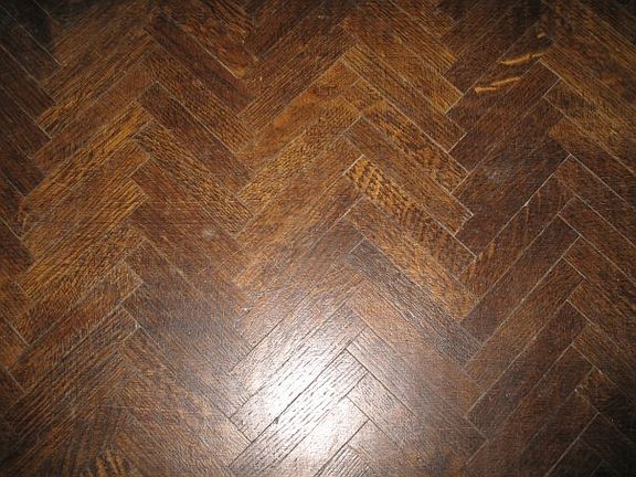 Front Room (Parlor) Floor
