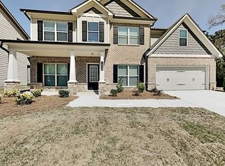 1064 Overlook Walk Way, Lawrenceville, GA 30045