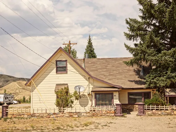 101 Central Ave, Kremmling, CO 80459