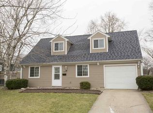 1937 Renfrew Dr, South Bend, IN