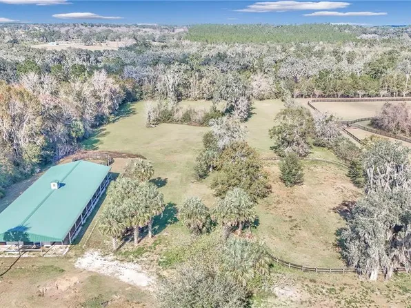 8125 NW 145th St, Reddick, FL 32686