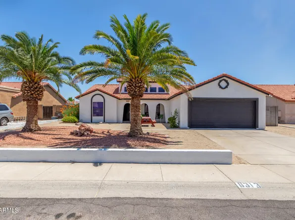 6313 W CHERYL Drive, Glendale, AZ 85302