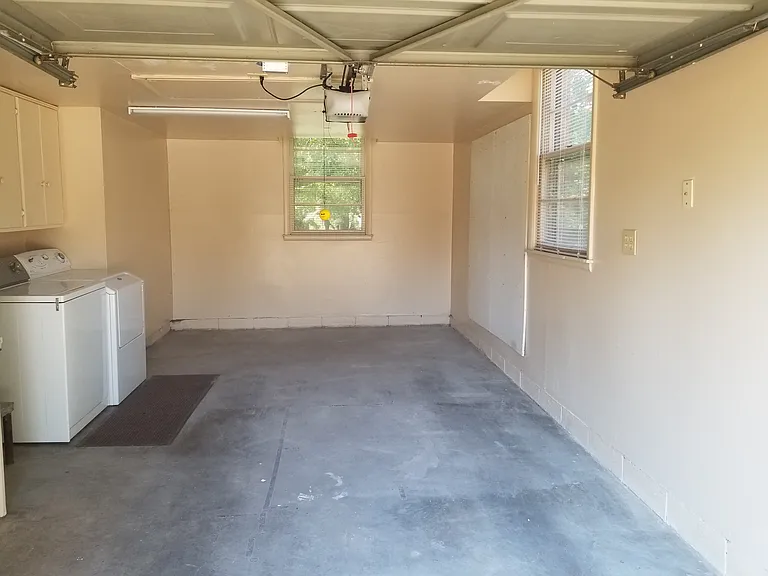 garage or storage