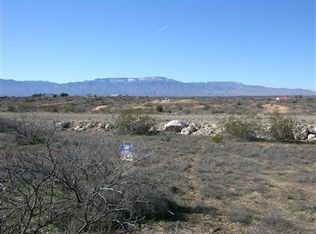 1501 S Adobe Dr, Cornville, AZ 86325