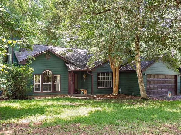 8264 Chickasaw Trl, Tallahassee, FL 32312