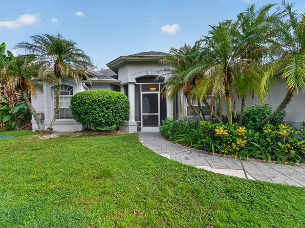 5341 NW ALAM Circle, Port St Lucie, FL 34986