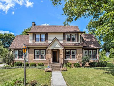 206 Elmwood Blvd, Galesburg, MI, 49053