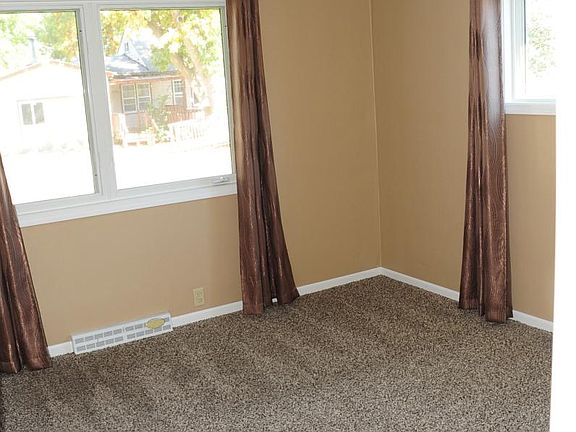Master Bedroom w/ full closet
