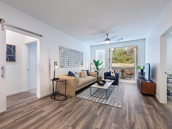 Open Floor Plans