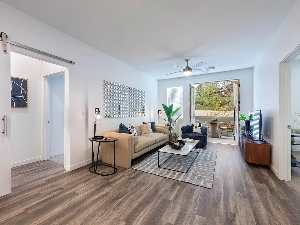 Open Floor Plans