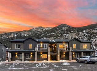 2115 Hummingbird Way UNIT 105, Georgetown, CO 80444