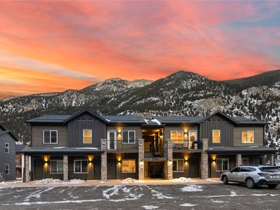 2115 Hummingbird Way Unit 105, Georgetown, CO, 80444