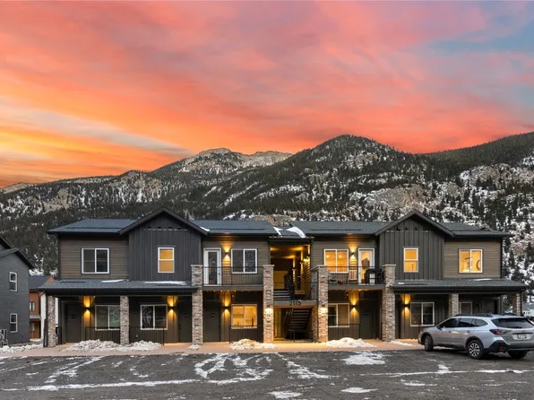 2115 Hummingbird Way Unit 105, Georgetown, CO 80444