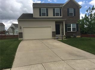 1841 Spring Ridge Ct, Xenia, OH 45385