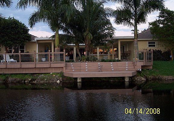 Deck and Dock