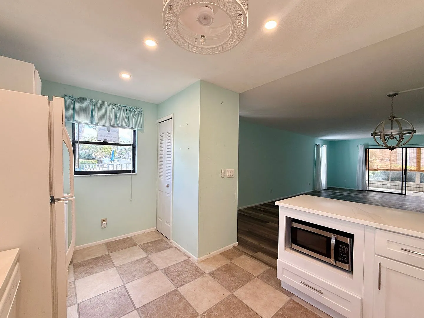 You Will LOVE this Ground Floor 2 Bedroom - Water Included (55+ Community) — Photo 4
