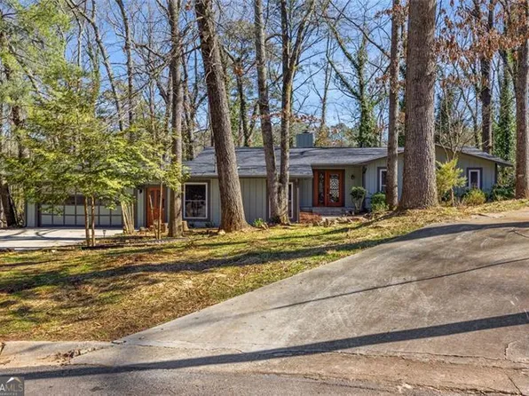3281 Tarragon Dr, Decatur, GA 30034