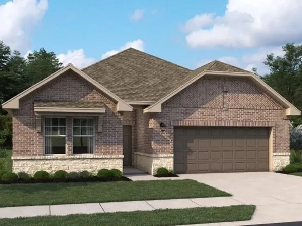 1600 Eagle Meadow Trl, Anna, TX 75409