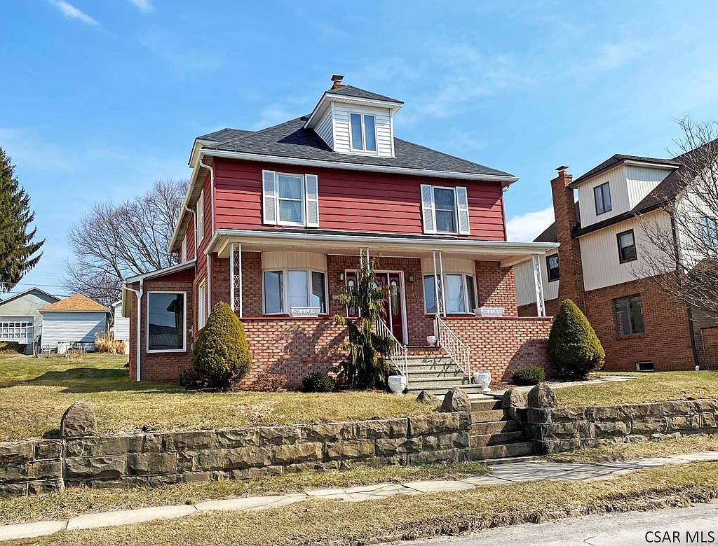 405 Graham Ave, Windber, PA 15963 Zillow