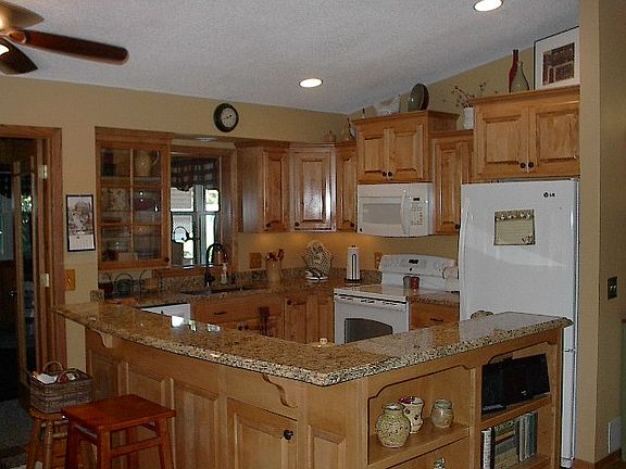 Granite Countertops, 