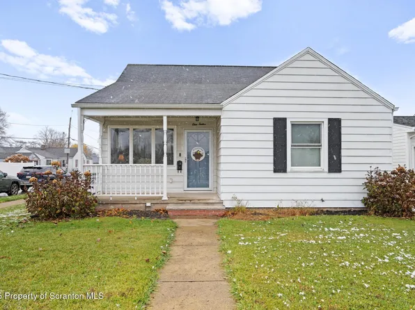 112 Stites St, West Wyoming, PA 18644