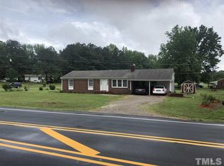 1088 Vicksboro Rd, Henderson, NC 27537