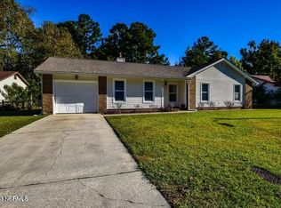 908 Gattis Rd, Jacksonville, NC 28546