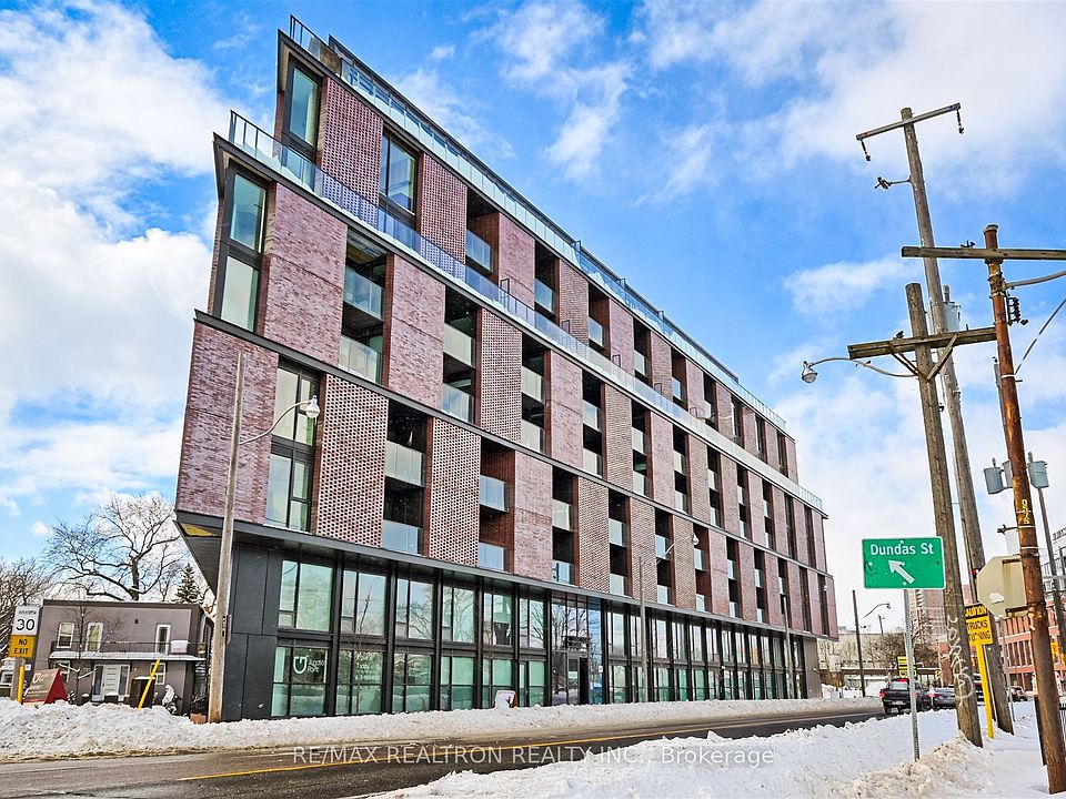 1st image of 2625 Dundas St W #611