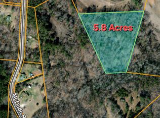 0 McDade Rd, Tryon, NC 28782