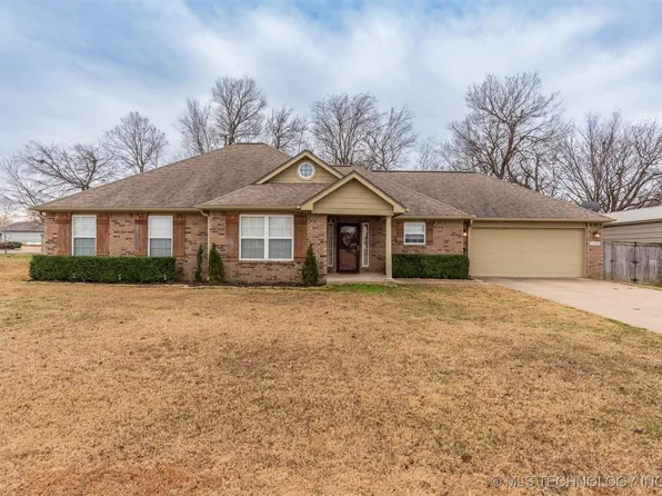 23484 E 136th St S, Coweta, OK 74429