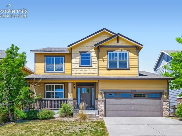 6676 Myrtle Creek Dr, Colorado Springs, CO 80927