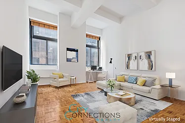 Rented by City Connections Realty