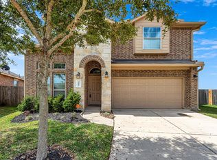 3302 Daniel Falls Ln, Katy, TX 77449