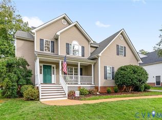 12760 Forest Mill Dr, Midlothian, VA 23112