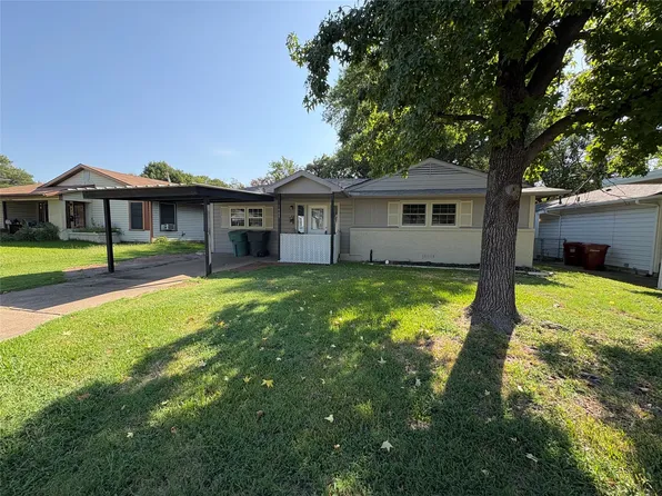 1409 N Highland Ave, Sherman, TX 75092