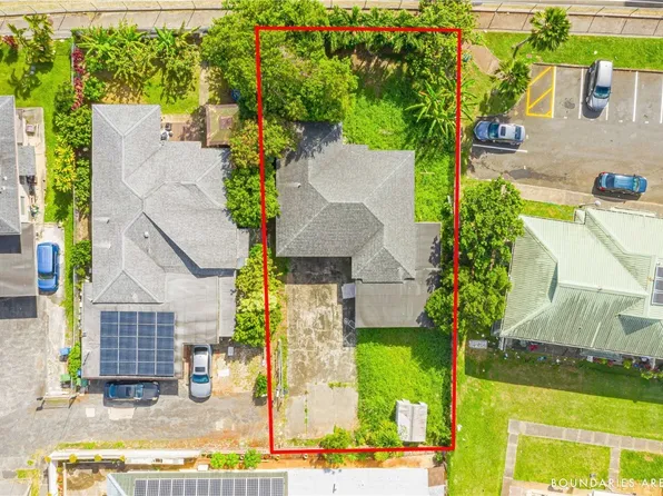 2401 Kula Kolea Dr, Honolulu, HI 96819