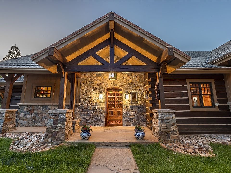 635 Towering Pines Rd, Gallatin Gateway, MT 59730 Zillow