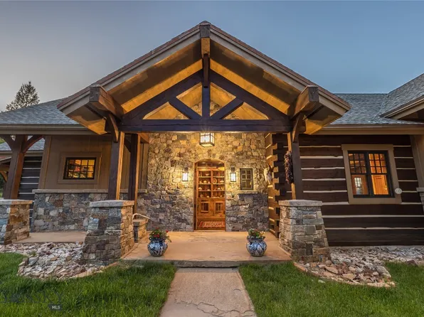635 Towering Pines Rd, Gallatin Gateway, MT 59730