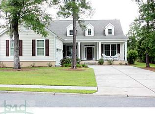 168 Trail Creek Ln, Savannah, GA 31405
