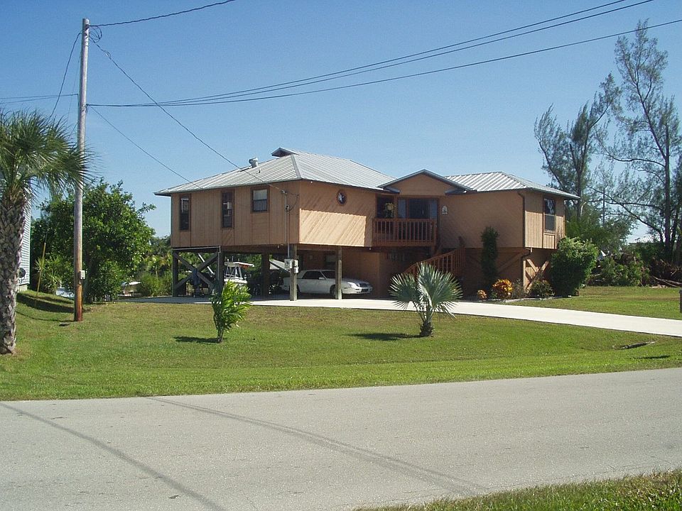 Waterfront home