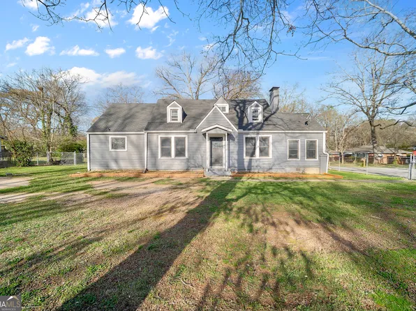 4991 West St, Forest Park, GA 30297