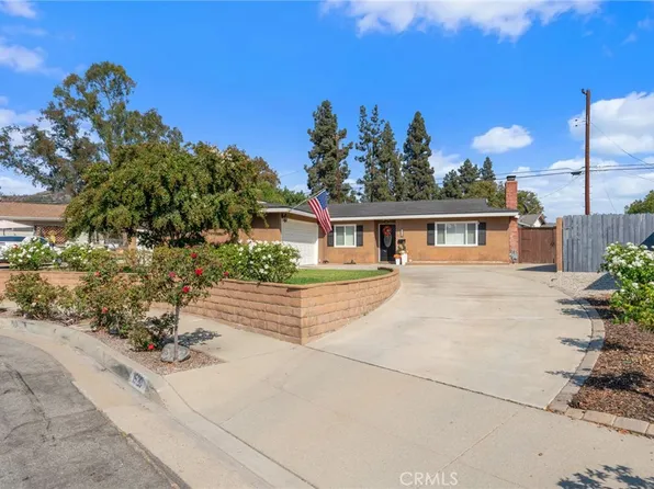 1520 S Stephora Ave, Glendora, CA 91740