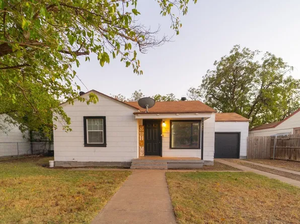 1517 41st St, Lubbock, TX 79412