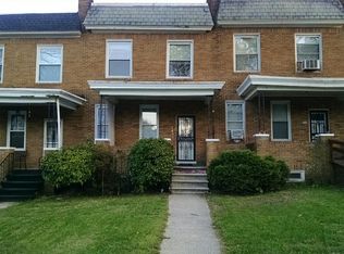 2407 Shirley Ave, Baltimore, MD 21215