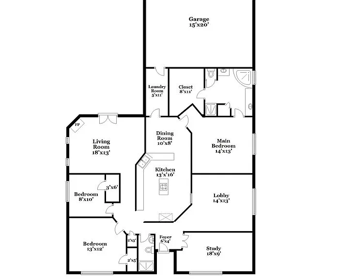 863 Sonora Ln — Photo 2