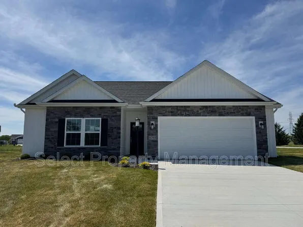 8793 Elmont Cv, Fort Wayne, IN 46835