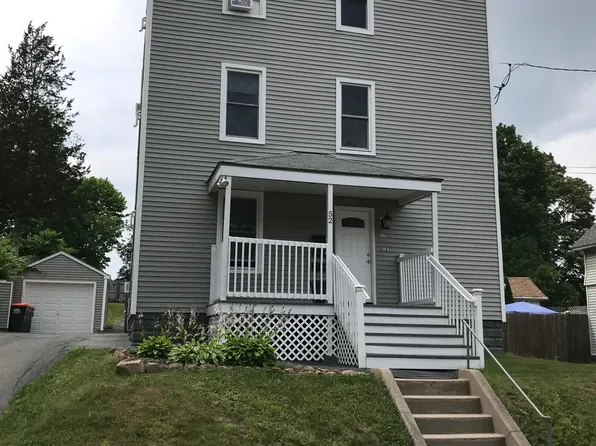 52 Clinton St #1, Meriden, CT 06450