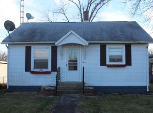 402 South Ave, Iuka, IL 62849